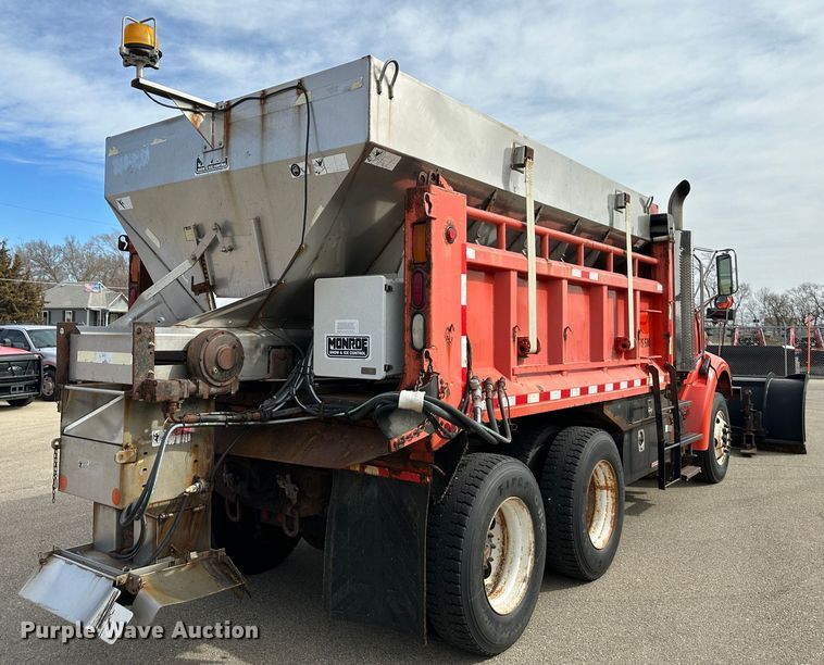 image for item LN9049 2003 Sterling LT7501  dump truck
