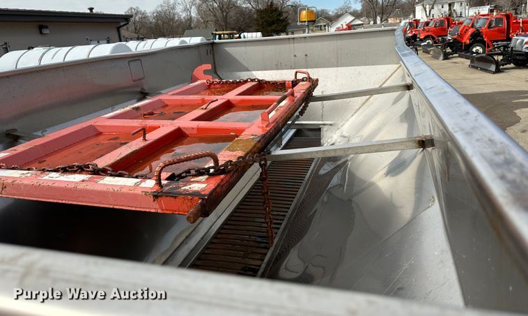 image for item LN9049 2003 Sterling LT7501  dump truck