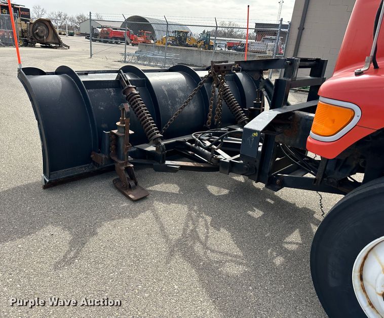 image for item LN9049 2003 Sterling LT7501  dump truck