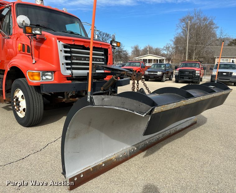 image for item LN9049 2003 Sterling LT7501  dump truck