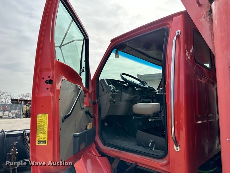 image for item LN9049 2003 Sterling LT7501  dump truck