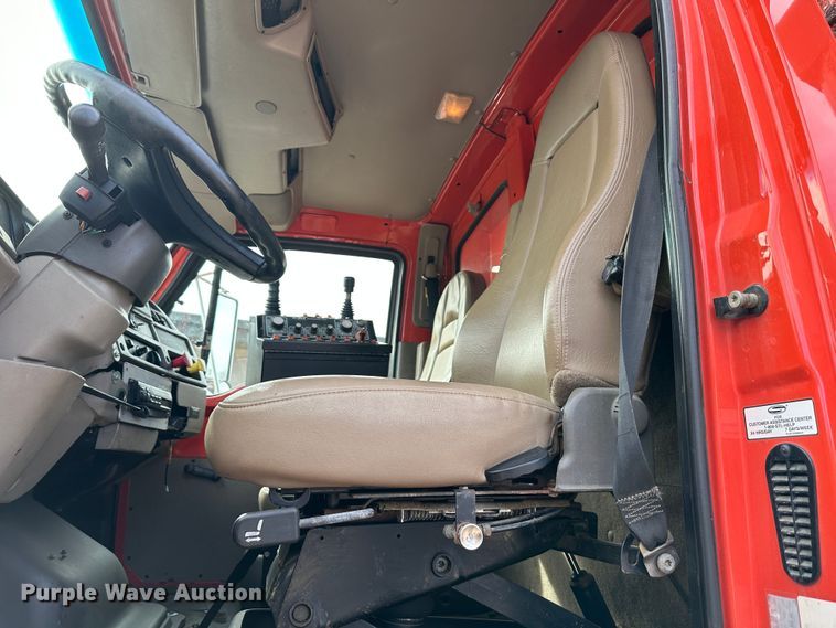 image for item LN9049 2003 Sterling LT7501  dump truck