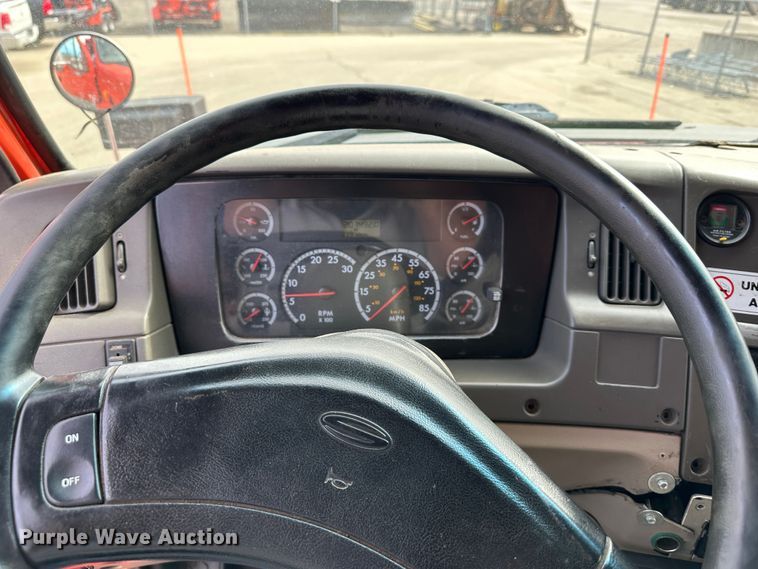 image for item LN9049 2003 Sterling LT7501  dump truck