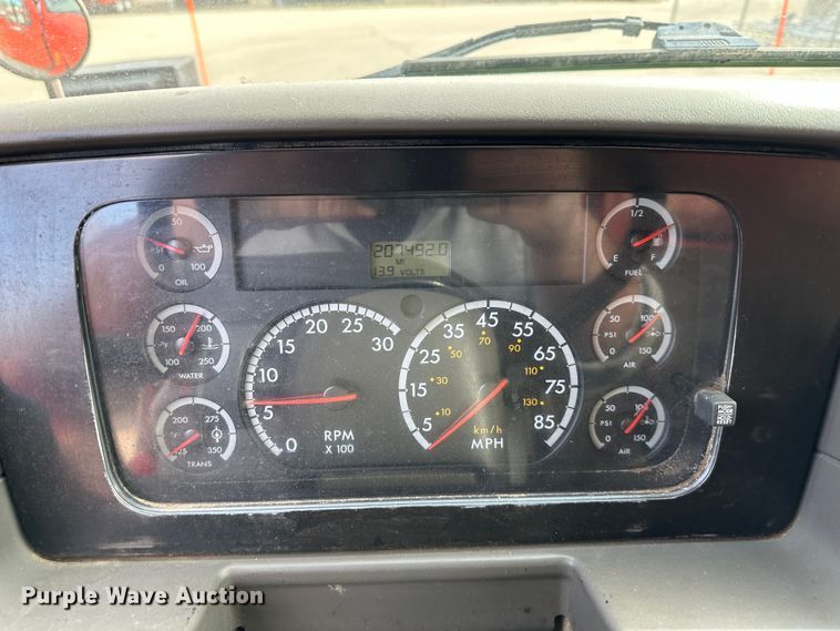 image for item LN9049 2003 Sterling LT7501  dump truck