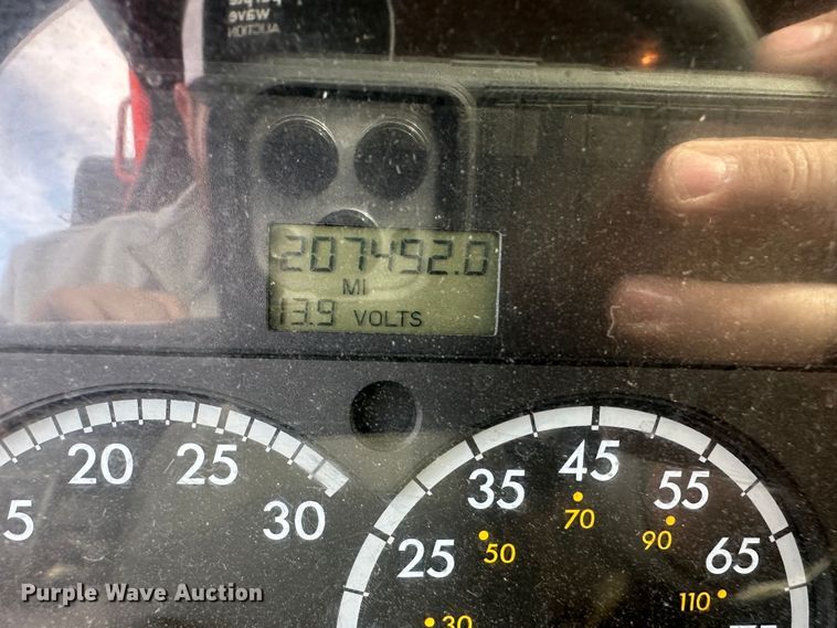 image for item LN9049 2003 Sterling LT7501  dump truck