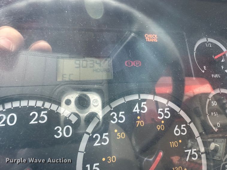 image for item LN9049 2003 Sterling LT7501  dump truck