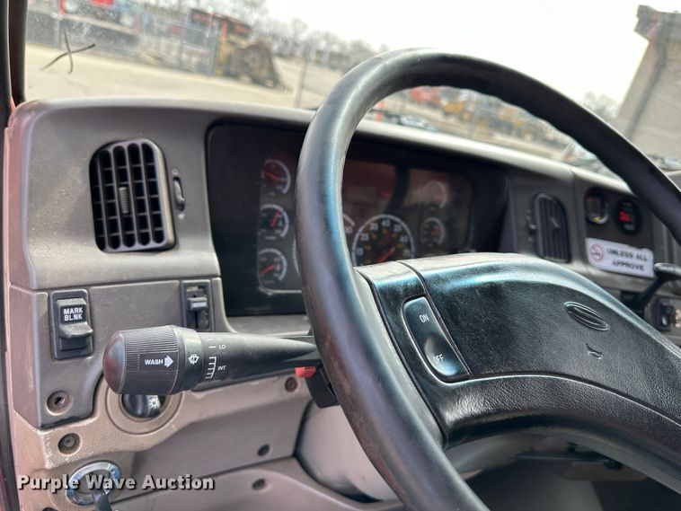 image for item LN9049 2003 Sterling LT7501  dump truck