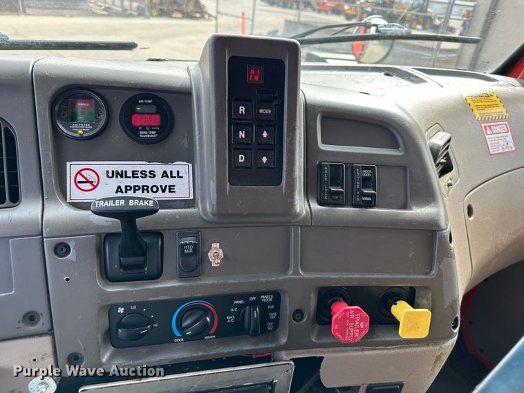 image for item LN9049 2003 Sterling LT7501  dump truck