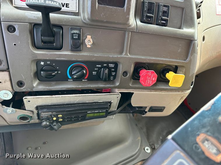 image for item LN9049 2003 Sterling LT7501  dump truck