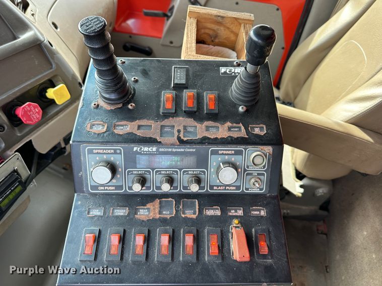 image for item LN9049 2003 Sterling LT7501  dump truck