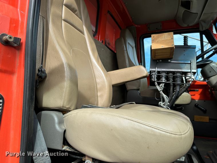 image for item LN9049 2003 Sterling LT7501  dump truck