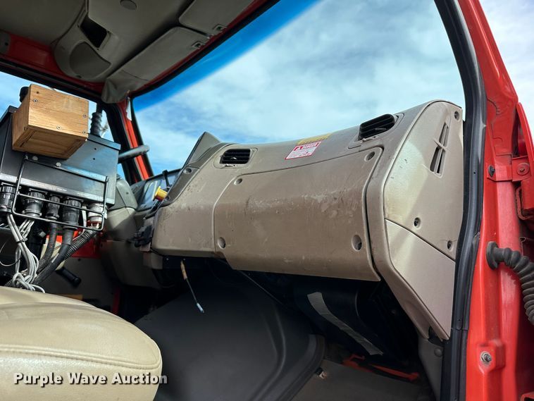 image for item LN9049 2003 Sterling LT7501  dump truck