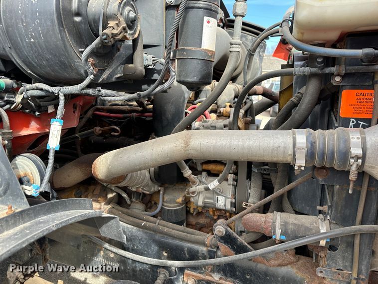 image for item LN9049 2003 Sterling LT7501  dump truck