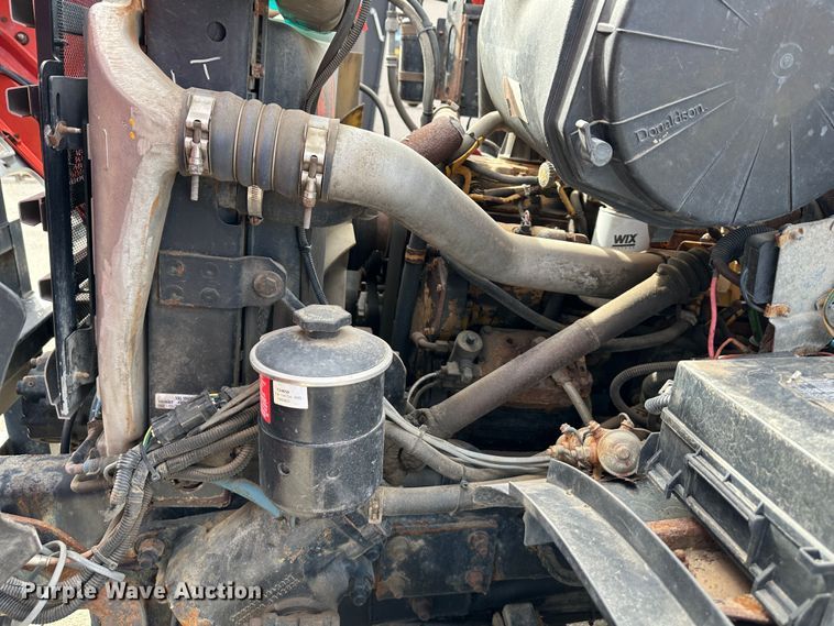 image for item LN9049 2003 Sterling LT7501  dump truck