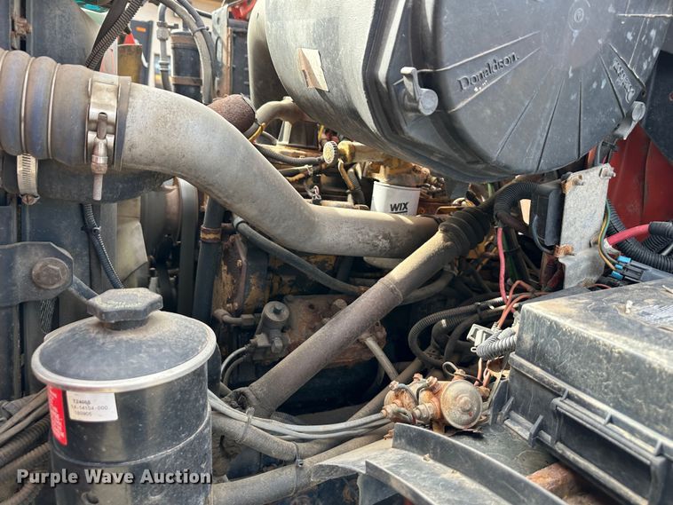 image for item LN9049 2003 Sterling LT7501  dump truck