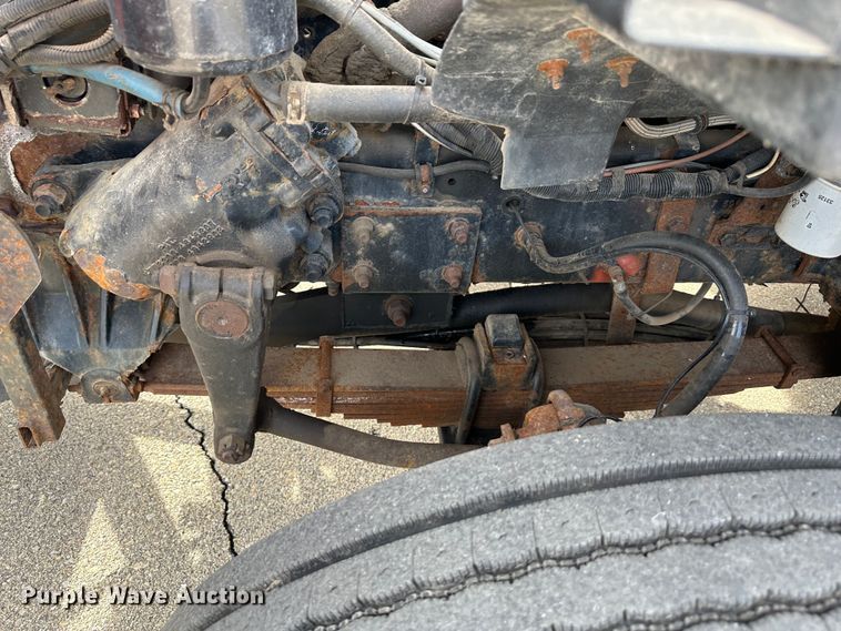 image for item LN9049 2003 Sterling LT7501  dump truck