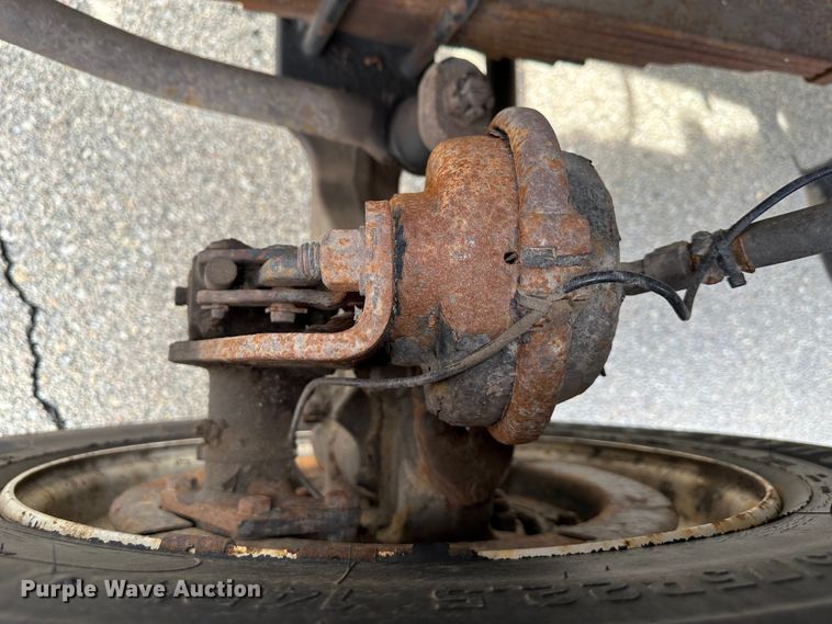 image for item LN9049 2003 Sterling LT7501  dump truck