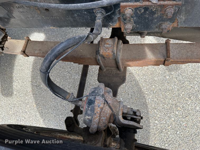 image for item LN9049 2003 Sterling LT7501  dump truck