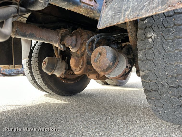 image for item LN9049 2003 Sterling LT7501  dump truck