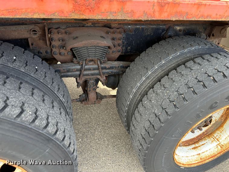 image for item LN9049 2003 Sterling LT7501  dump truck