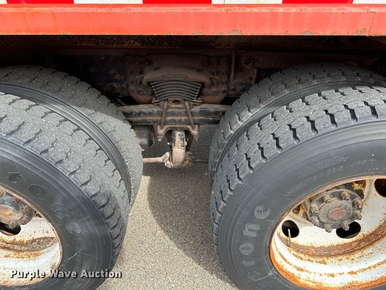 image for item LN9049 2003 Sterling LT7501  dump truck