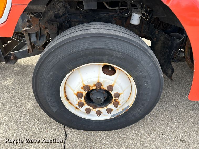 image for item LN9049 2003 Sterling LT7501  dump truck