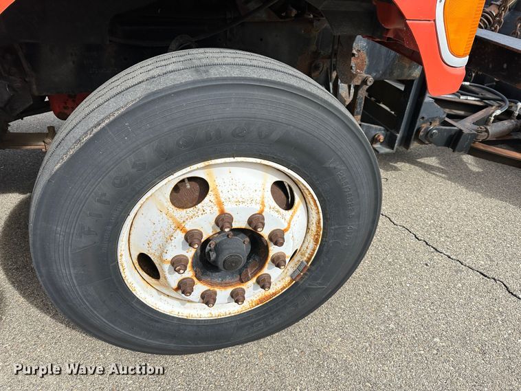 image for item LN9049 2003 Sterling LT7501  dump truck