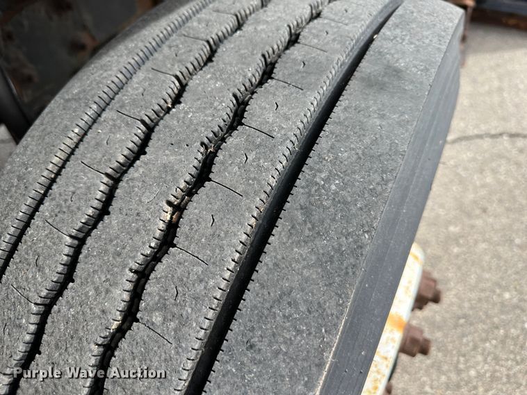 image for item LN9049 2003 Sterling LT7501  dump truck