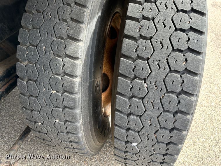 image for item LN9049 2003 Sterling LT7501  dump truck