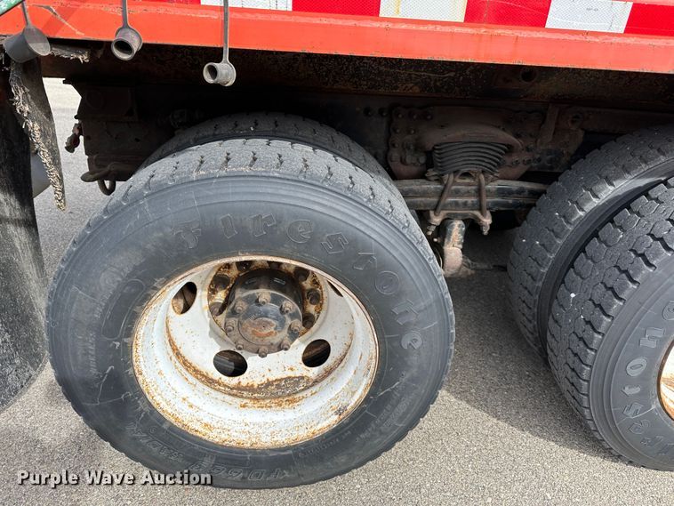 image for item LN9049 2003 Sterling LT7501  dump truck