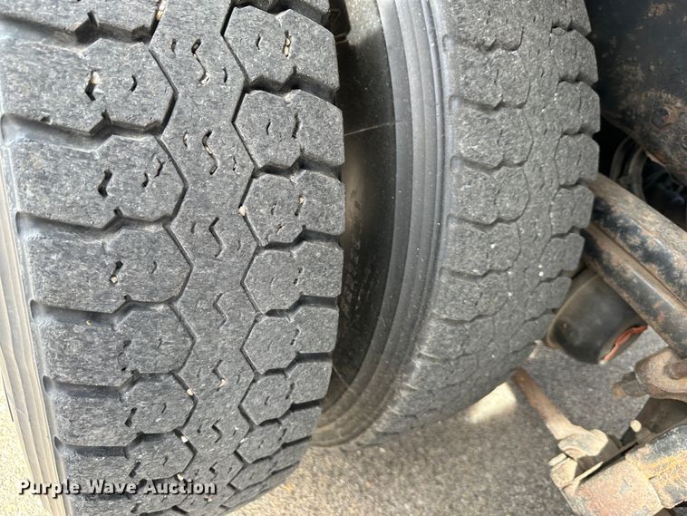 image for item LN9049 2003 Sterling LT7501  dump truck