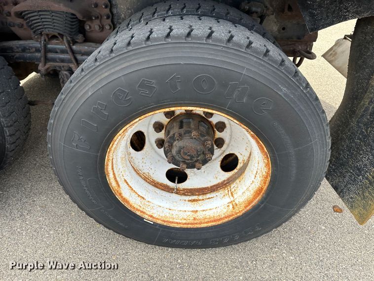 image for item LN9049 2003 Sterling LT7501  dump truck