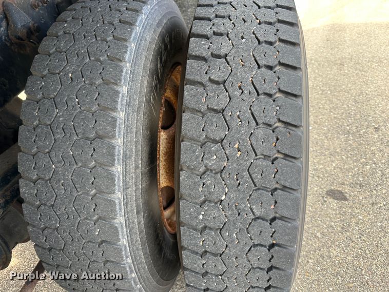 image for item LN9049 2003 Sterling LT7501  dump truck