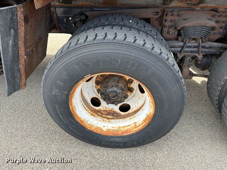 image for item LN9049 2003 Sterling LT7501  dump truck