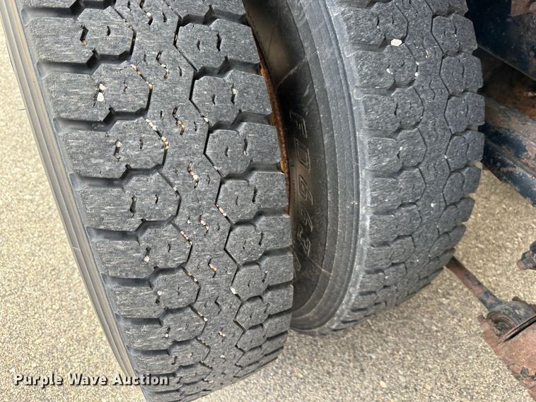 image for item LN9049 2003 Sterling LT7501  dump truck