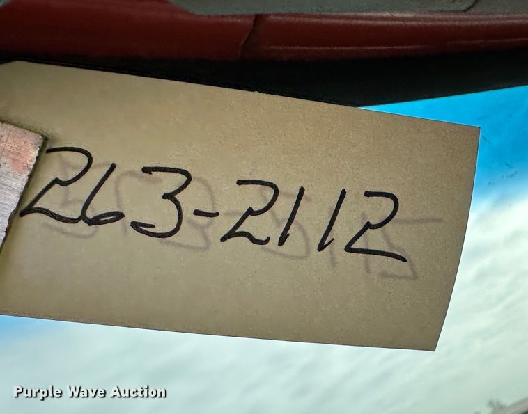 image for item LN9049 2003 Sterling LT7501  dump truck