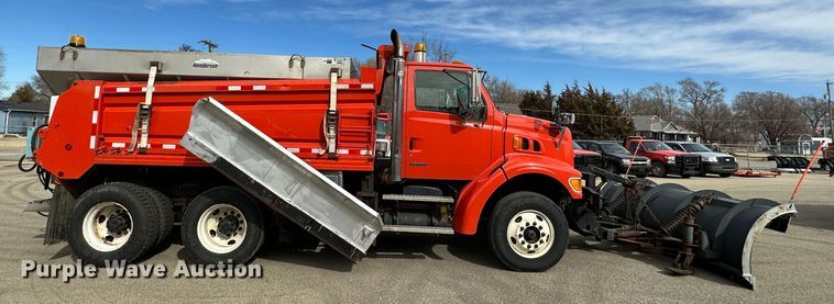 image for item LN9050 2006 Sterling LT7501  dump truck