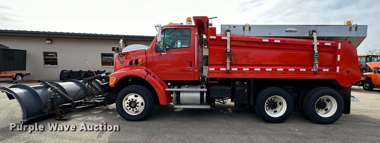 image for item LN9050 2006 Sterling LT7501  dump truck