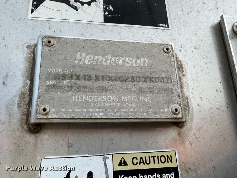 image for item LN9050 2006 Sterling LT7501  dump truck