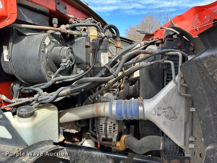 image for item LN9050 2006 Sterling LT7501  dump truck