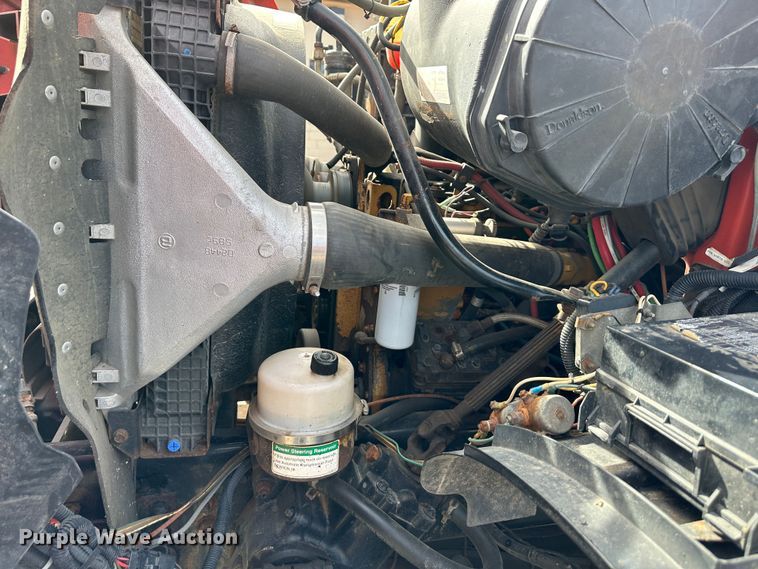 image for item LN9050 2006 Sterling LT7501  dump truck