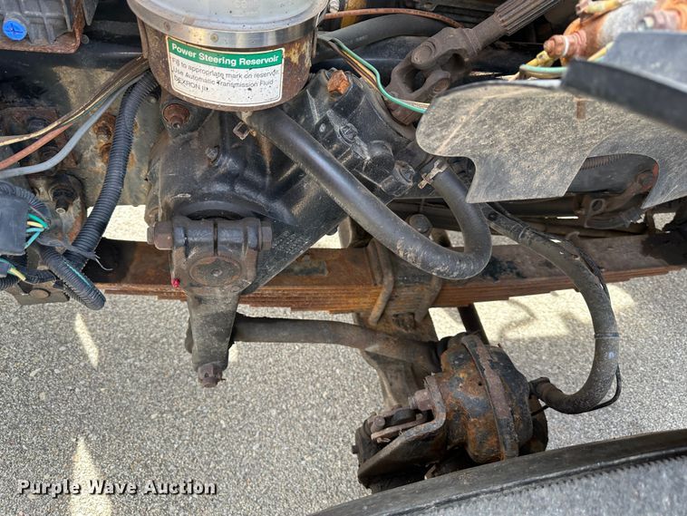 image for item LN9050 2006 Sterling LT7501  dump truck