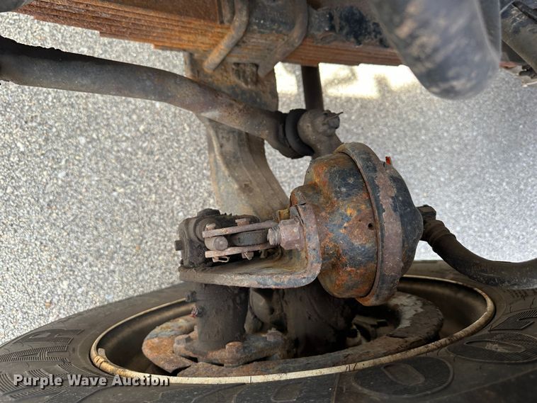 image for item LN9050 2006 Sterling LT7501  dump truck