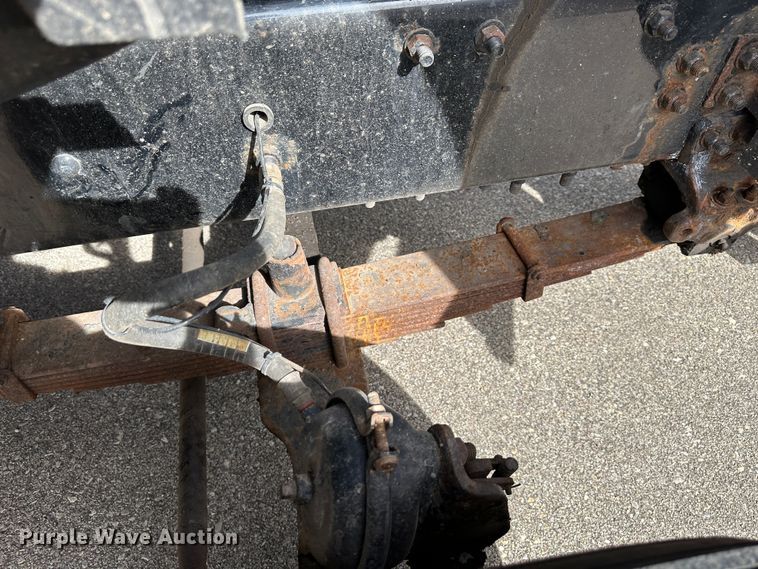 image for item LN9050 2006 Sterling LT7501  dump truck