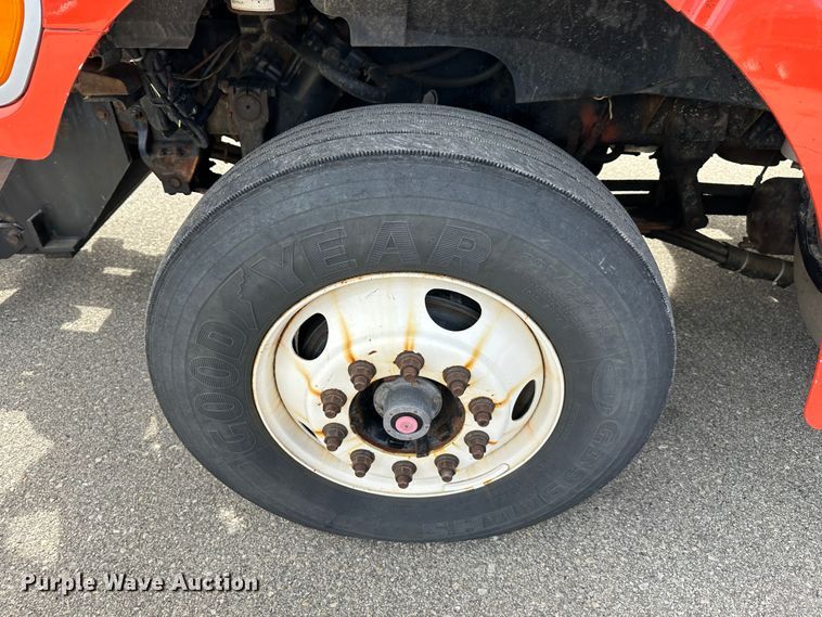 image for item LN9050 2006 Sterling LT7501  dump truck