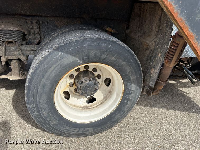 image for item LN9050 2006 Sterling LT7501  dump truck