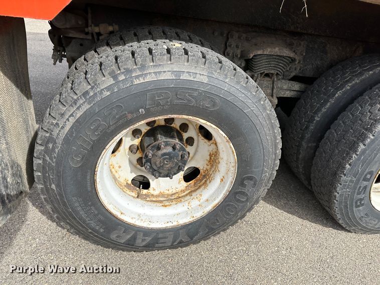 image for item LN9050 2006 Sterling LT7501  dump truck