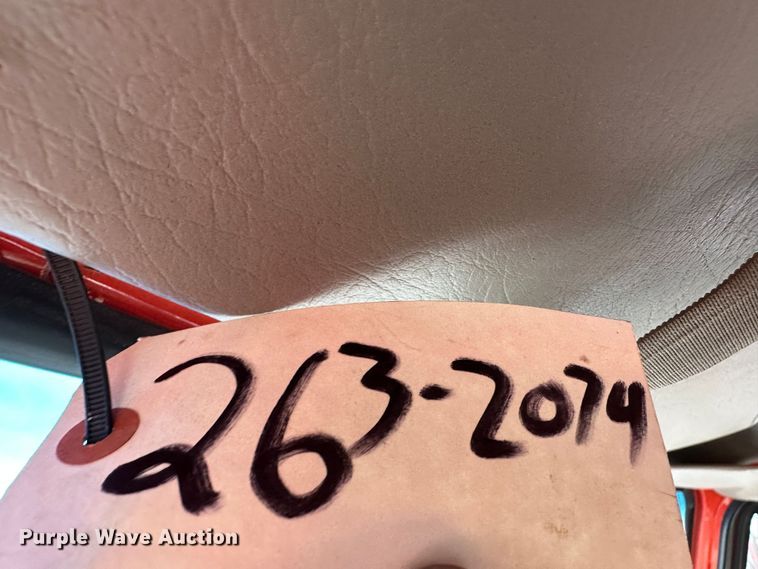 image for item LN9050 2006 Sterling LT7501  dump truck