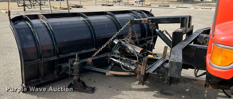 image for item LN9051 2001 Sterling LT7501  dump truck