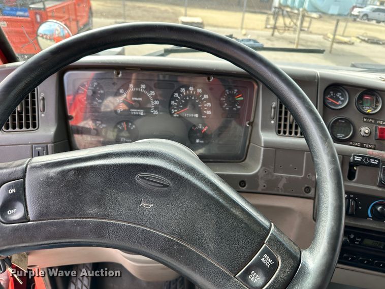 image for item LN9051 2001 Sterling LT7501  dump truck